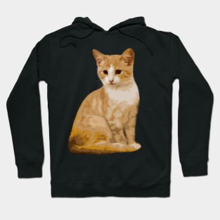 Cat Hoodie